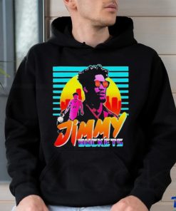 Retron Jimmy Butler Jimmy Buckets Miami Heat T Shirt