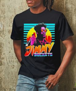 Retron Jimmy Butler Jimmy Buckets Miami Heat T Shirt