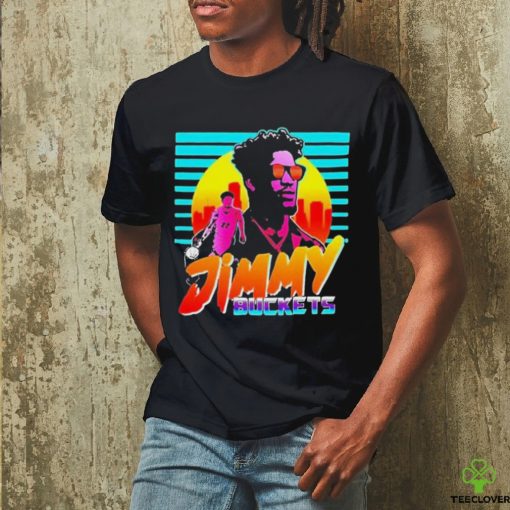 Retron Jimmy Butler Jimmy Buckets Miami Heat T Shirt