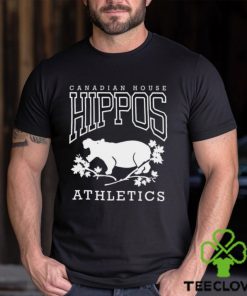 Retrontario House Hippos Shirt