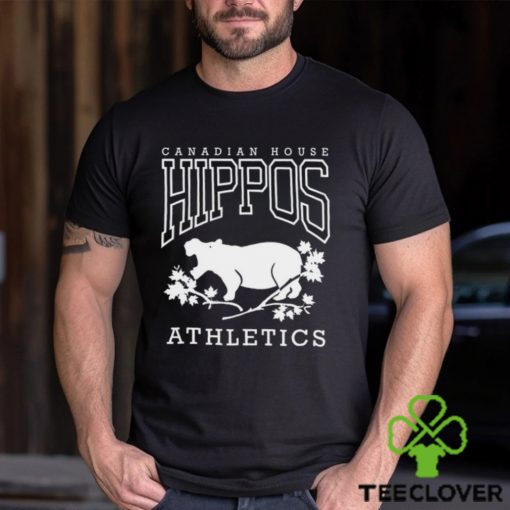 Retrontario House Hippos Shirt