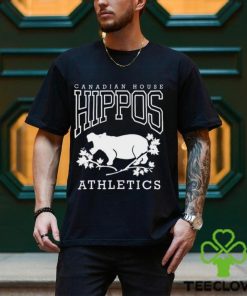 Retrontario House Hippos Shirt