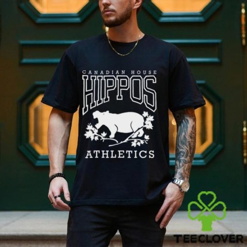 Retrontario House Hippos Shirt