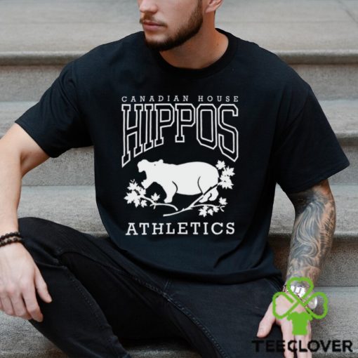 Retrontario House Hippos Shirt