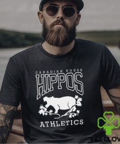 Retrontario House Hippos Shirt