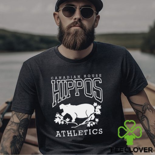 Retrontario House Hippos Shirt