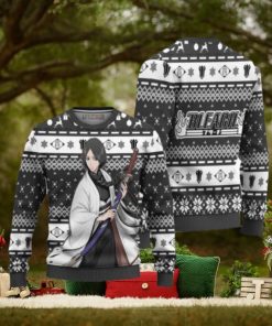 Retsu Unohana Ugly Christmas Sweater Custom Bleach Anime Xmas Gift