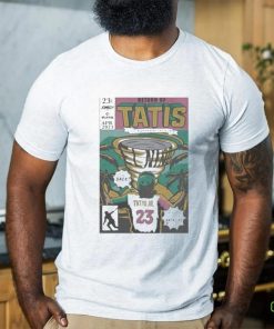 Return Of Tatis Feat 23 Fernando Tatis Jr Shirt