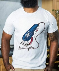 Return Of The Midnight Marauder Los Angeles Trimmer Shirt