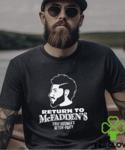 Return To Mcfadden's Eric Hosmer's After Party Shirt