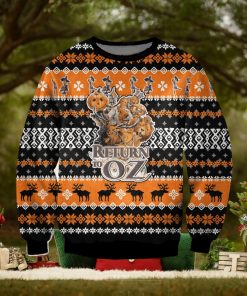 Return To Oz Ugly Christmas Sweater Perfect Holiday Gift