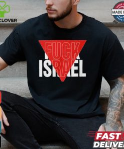 Rev Laskaris Fuck Israel Shirt