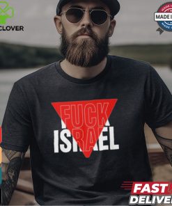 Rev Laskaris Fuck Israel Shirt