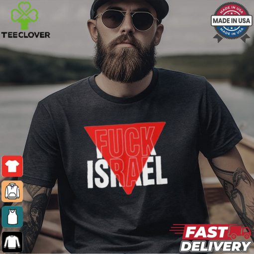 Rev Laskaris Fuck Israel Shirt