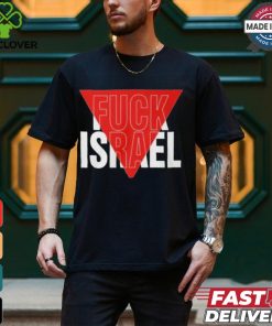 Rev Laskaris Fuck Israel Shirt