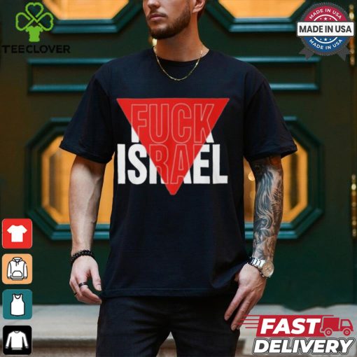 Rev Laskaris Fuck Israel Shirt