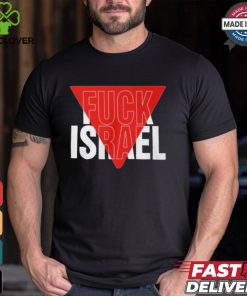 Rev Laskaris Fuck Israel Shirt