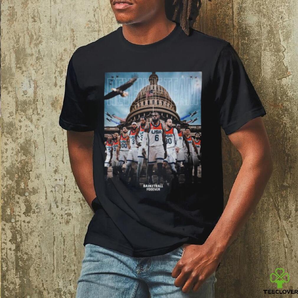 Revenge Team Stephen Curry, Kevin Durant, Anthony Davis, Jayson Tatum and Draymond Green Team USA 2024 Olympic Shirt Revenge Team Stephen Curry, Kevin Durant, Anthony Davis, Jayson Tatum and Draymond Green Team USA 2024 Olympic Shirt