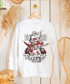 Revenge Tour 2022 The Bay Area California Shirt