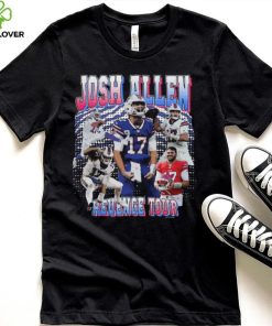 Revenge Tour Josh Allen T Shirt