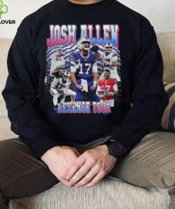 Revenge Tour Josh Allen T Shirt