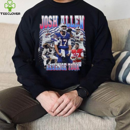 Revenge Tour Josh Allen T Shirt