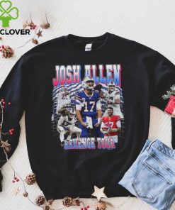 Revenge Tour Josh Allen T Shirt