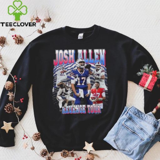 Revenge Tour Josh Allen T Shirt