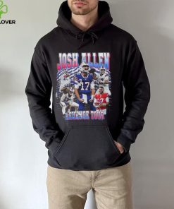 Revenge Tour Josh Allen T Shirt