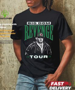 Revenge Tour PHL Tee shirt