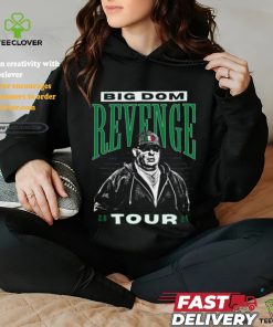 Revenge Tour PHL Tee shirt