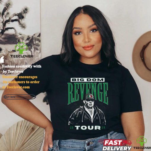 Revenge Tour PHL Tee shirt