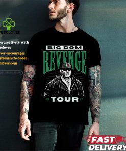 Revenge Tour PHL Tee shirt