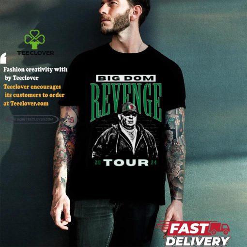 Revenge Tour PHL Tee shirt