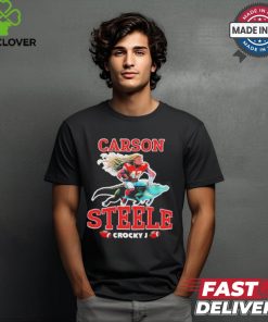 Reverend winston carson steele crocky j T shirt