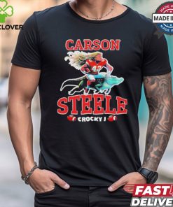 Reverend winston carson steele crocky j T shirt