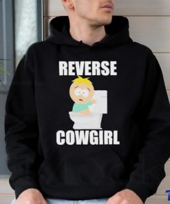 Reverse Cowgirl Butters Shirt