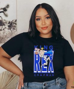 Rex Chapman King shirt