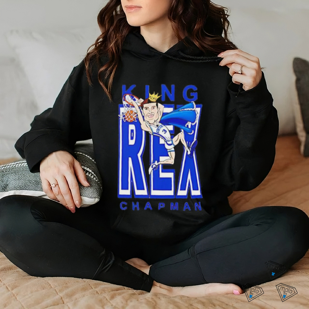 Rex Chapman King shirt Rex Chapman King shirt