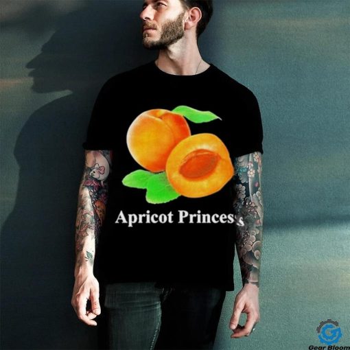 Rex Orange County Apricot Princess T Shirt