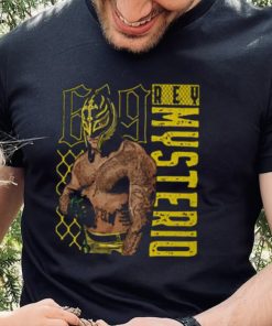 Rey Mysterio Pose Shirt