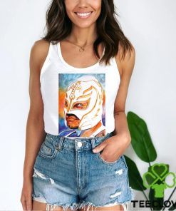 Rey Mysterio Rob Schamberger Superstar Shirt