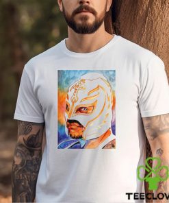Rey Mysterio Rob Schamberger Superstar Shirt