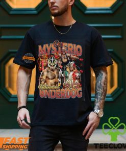 Rey Mysterio Ultimate Underdog 619 T shirt