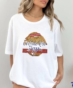 Reyhan Inteus Creme Pie Papi T Shirt
