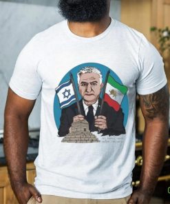 Reza Pahlavi Shirt