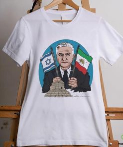 Reza Pahlavi Shirt