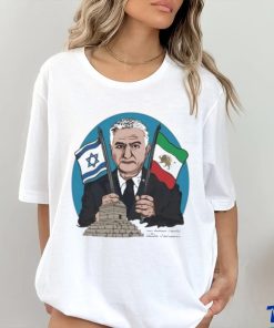 Reza Pahlavi Shirt