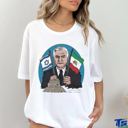 Reza Pahlavi Shirt