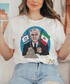 Reza Pahlavi Shirt